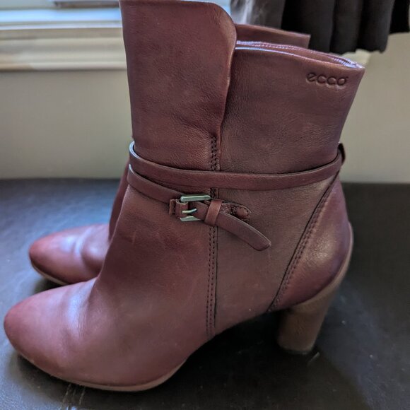 Ecco ankle boots pre season sale - Picture 2 of 10